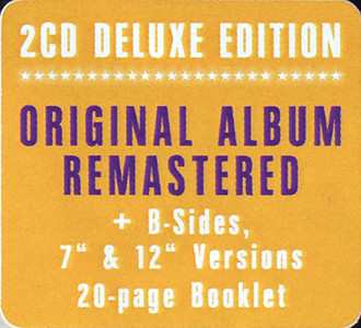 2CD Alphaville: Afternoons In Utopia DLX