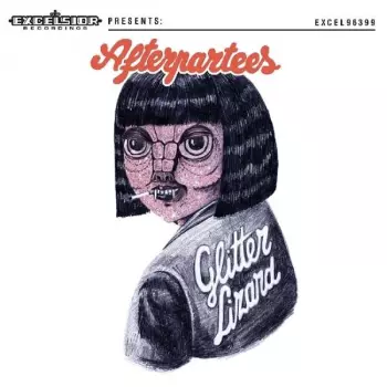 Afterpartees: Glitter Lizard