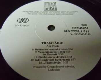 LP AG Flek: Tramtárie