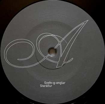 2LP Sigur Rós: Ágætis Byrjun