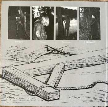 2LP Agalloch: The Demonstration Archive: 1996-1998 CLR | LTD