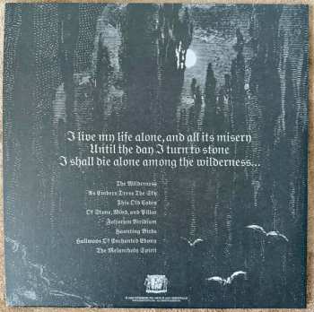 2LP Agalloch: The Demonstration Archive: 1996-1998 CLR | LTD