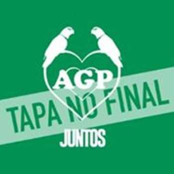 Album Agapornis: Juntos