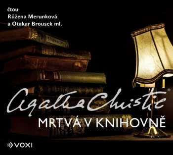 Album Agatha Christie: Mrtvá V Knihovně