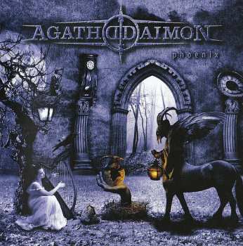 CD Agathodaimon: Phoenix LTD | DIGI
