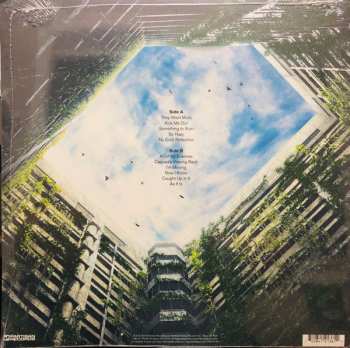 LP AgesAndAges: Something To Ruin