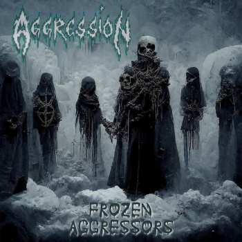 CD Aggression: Frozen Aggressors DIGI