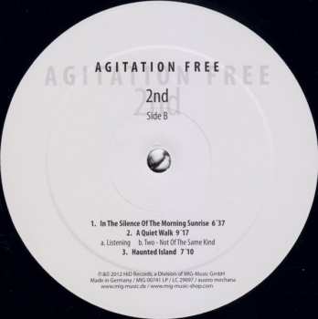 LP Agitation Free: 2nd