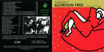 CD Agitation Free: The Other Sides Of Agitation Free