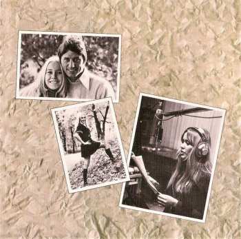 CD Agnetha Fältskog: Sjung Denna Sång