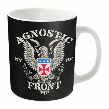 Marchandises Agnostic Front: Hrnek Eagle Crest