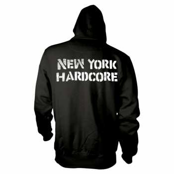 Marchandises Agnostic Front: Mikina S Kapucí Against All Eagle S