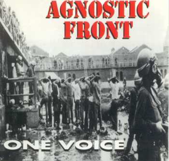 Album Agnostic Front: One Voice