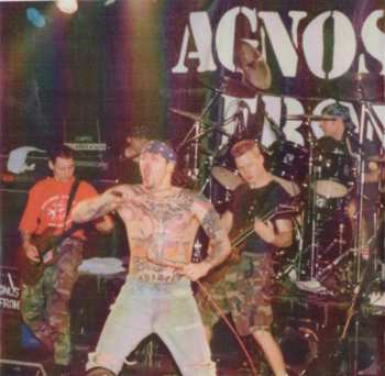 CD Agnostic Front: One Voice