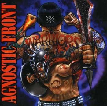 CD Agnostic Front: Warriors