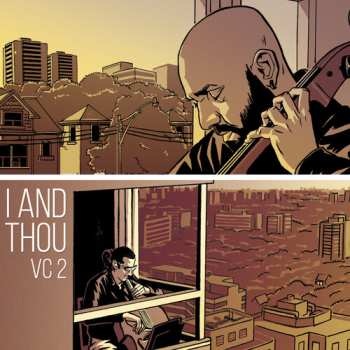 Album Agocs / Domenico / Winsor: I & Thou