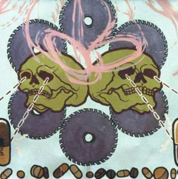 Album Agoraphobic Nosebleed: Frozen Corpse Stuffed With Dope
