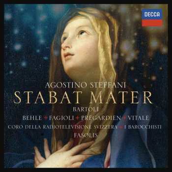 Album Cecilia Bartoli: Stabat Mater