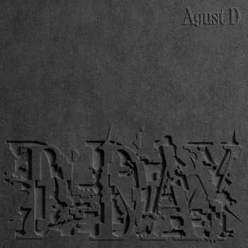 LP Agust D: D-day