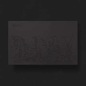 CD Agust D: D-day