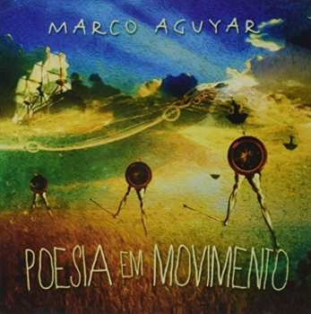 Album Aguyar,marcos: Poesia Em Movimento