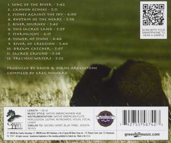 CD Ah Nee Mah: Native Visions