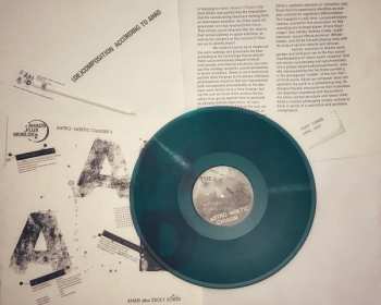 LP Ahad: Astro-Noetic Chiasm χ (Ahad's Flux Worlds 2.) LTD | CLR