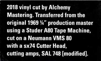 LP Blodwyn Pig: Ahead Rings Out