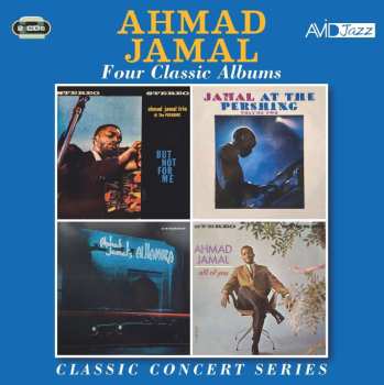 2CD Ahmad Jamal: Four Classic Albums