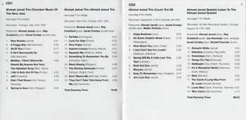 2CD Ahmad Jamal: Four Classic Albums