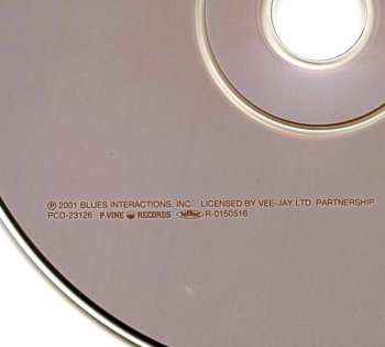 CD Ahmad Jamal: Recorded Live At "Oil Can Harry's"