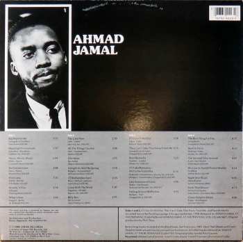 2LP Ahmad Jamal: Sun Set