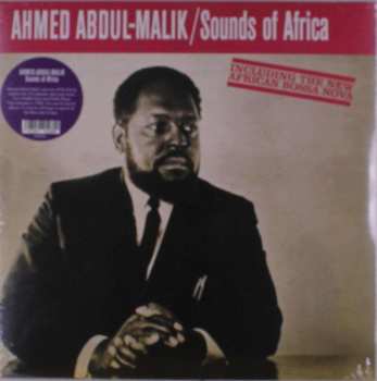 LP Ahmed Abdul-Malik: Sounds Of Africa
