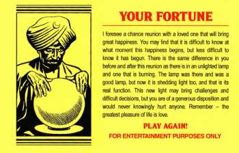 LP RM Hubbert: Here Lies The Body