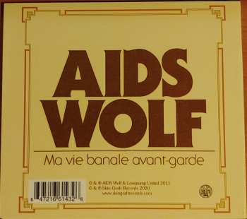 CD AIDS Wolf: Ma Vie Banale Avant-Garde