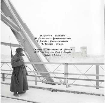 LP Aihos: Ikuisuuden Suojaan