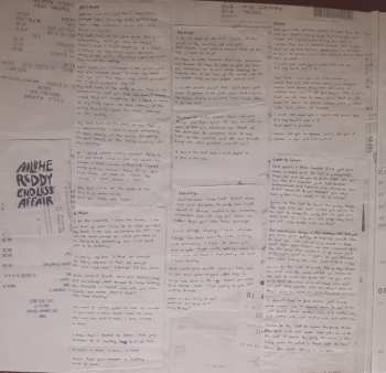 LP Ailbhe Reddy: Endless Affair CLR