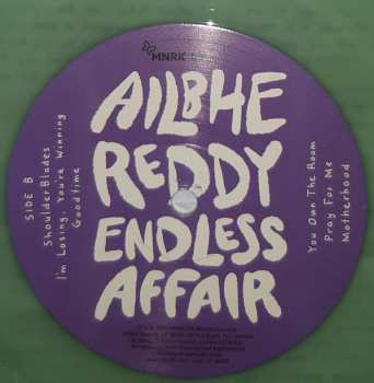 LP Ailbhe Reddy: Endless Affair CLR