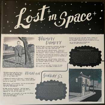 LP Aimee Mann: Lost In Space CLR | LTD
