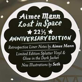 LP Aimee Mann: Lost In Space CLR | LTD