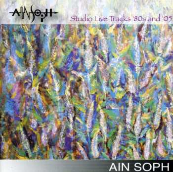 CD Ain Soph: Studio Live Tracks '80s And '05