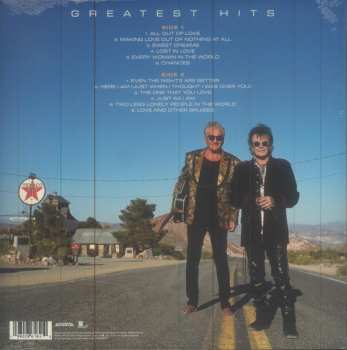 LP Air Supply: Greatest Hits