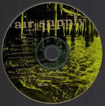 CD Air Supply: News From Nowhere