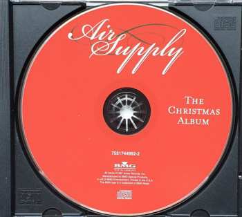 CD Air Supply: The Christmas Album