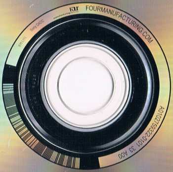 CD Airbourne: Black Dog Barking