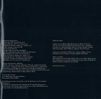 CD Airbourne: Black Dog Barking