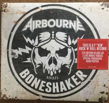 CD Airbourne: Boneshaker DLX | LTD