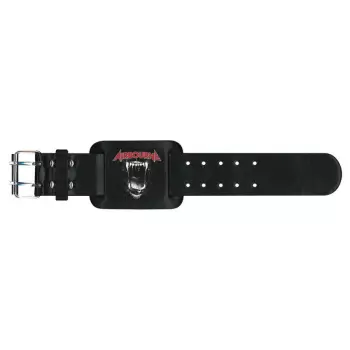 Bracelet en cuir Black Dog Barking