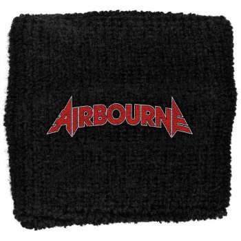 Merch Airbourne: Poignet Logo Airbourne 
