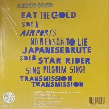 LP Aircooled: Eat the Gold  CLR